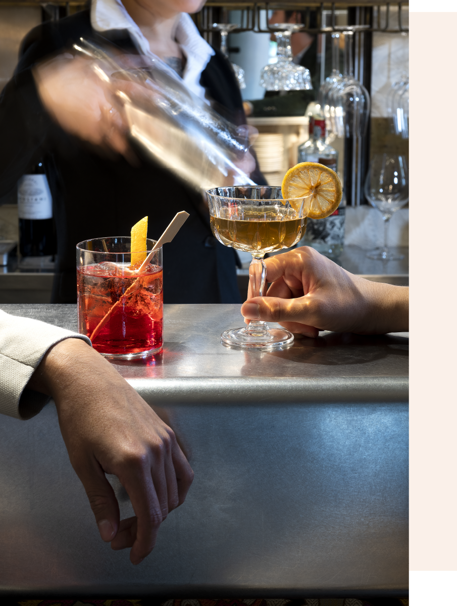 cocktail bistro