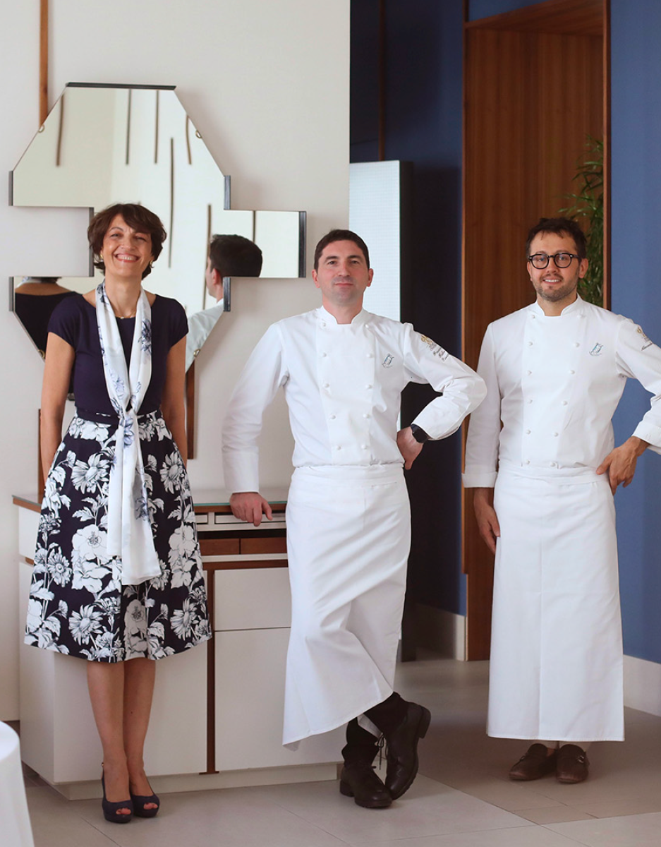 chef aimo e nadia