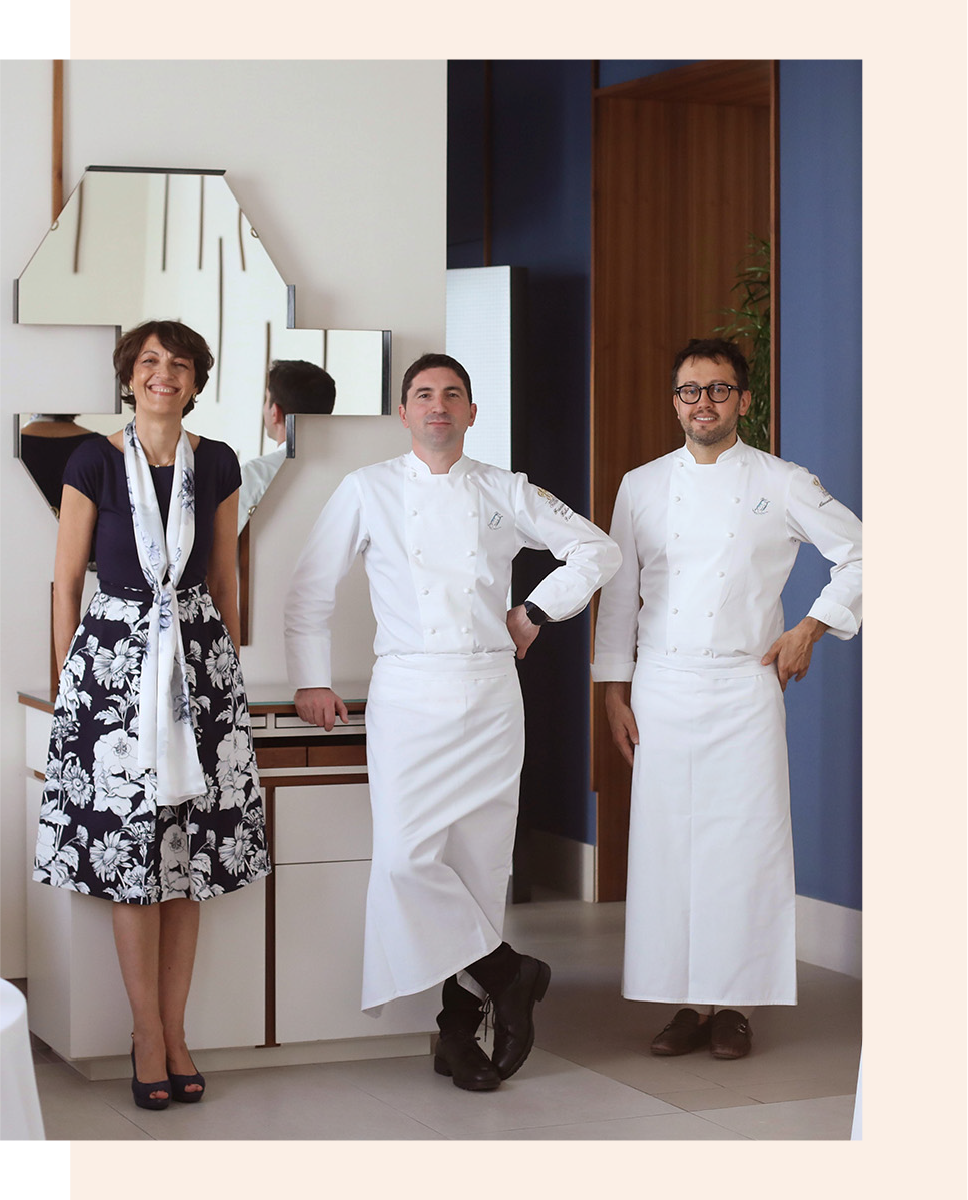 chef aimo e nadia