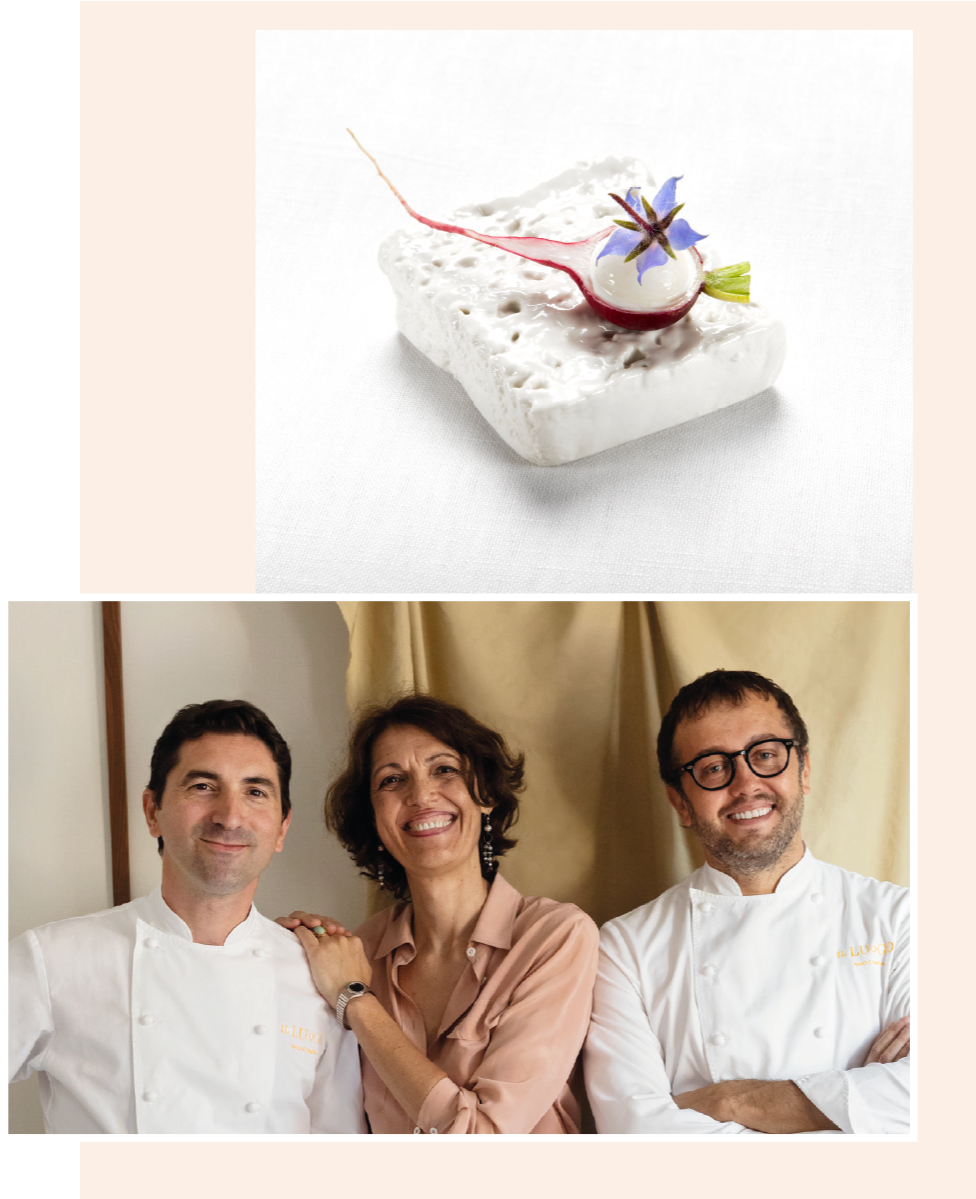 stefania moroni e gli chef
