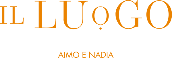 logo Il Luogo ristorante stellato